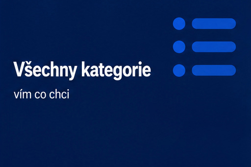 Všechny kategorie